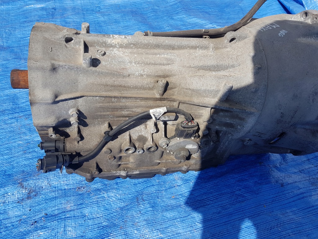 фото №7, Audi q7 4l 3.0 tdi коробка передач передач hxg 09d300038d автоматическая коробка передач