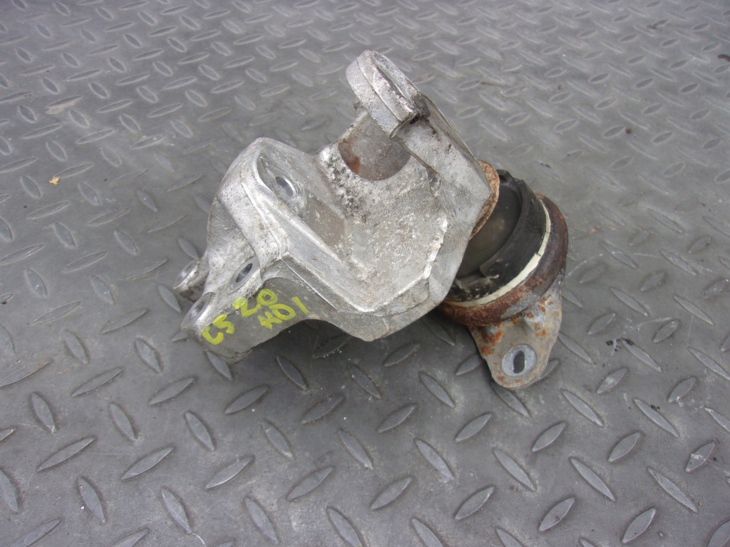 фото №1, Citroen c5 iii 2.0 hdi кронштейн подушка двигуна