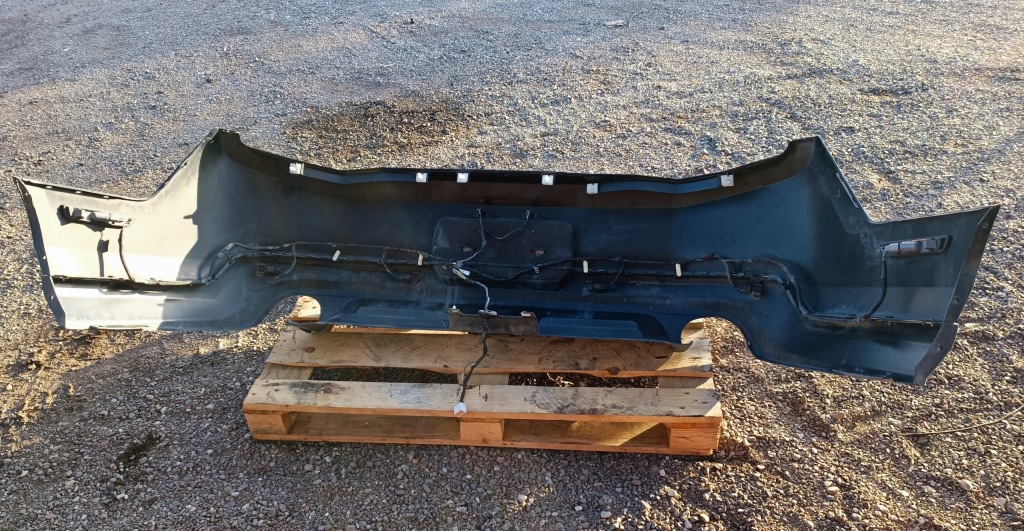 Купить Бампер задняя kompletny pdc ford mustang gt 5.0 2010-2012