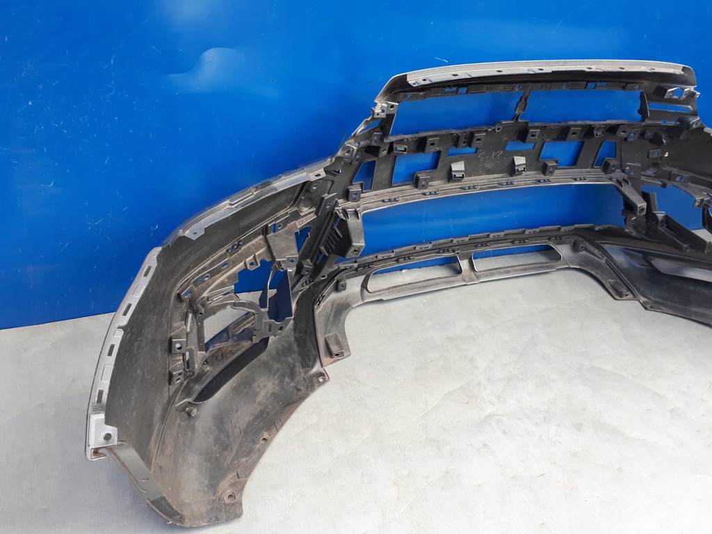 фото №11, Mitsubishi asx lift 2018-2019 18- бампер передній