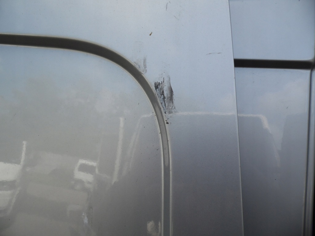 фото №3, Renault master двері праве задні