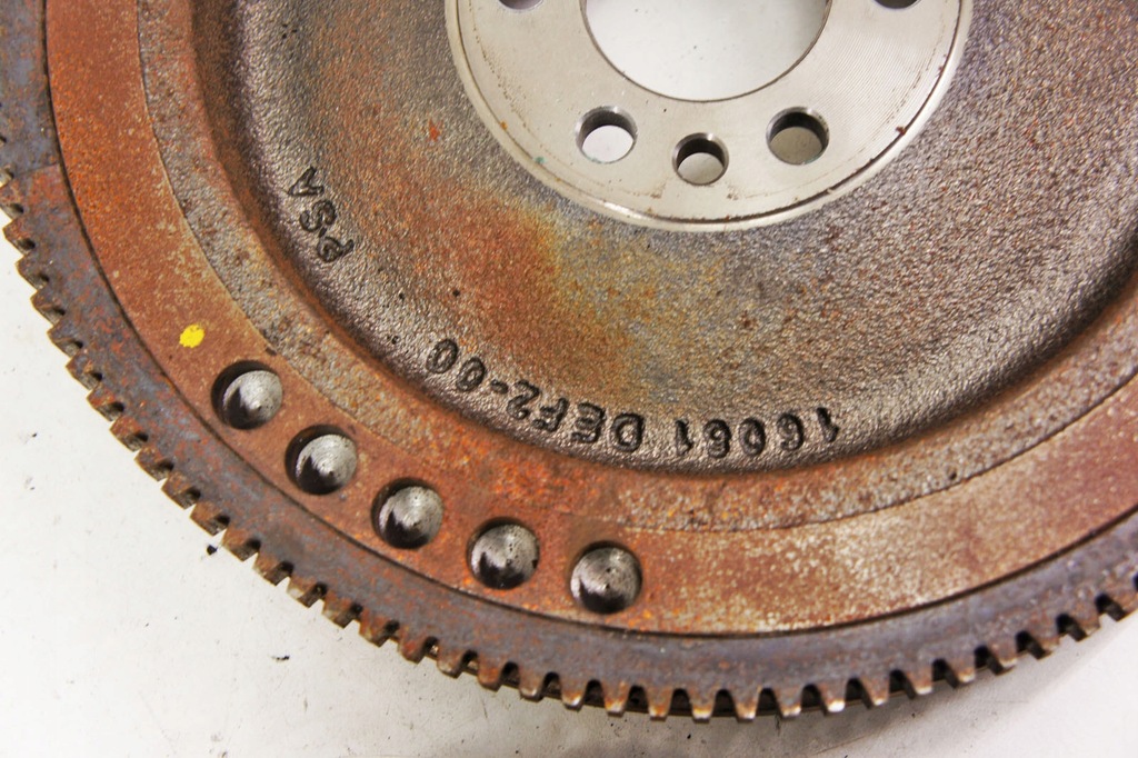 фото №7, Jo128 opel corsa f 1.2i зчеплення комплект