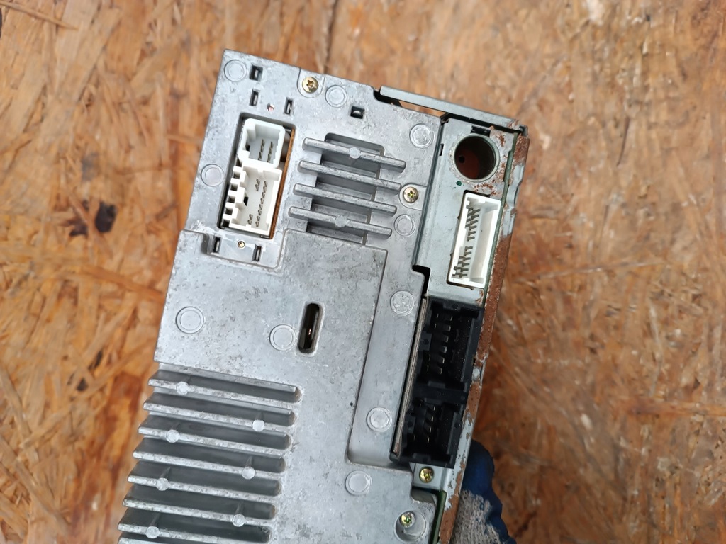 фото №9, Nissan quest iii v42 2004- 281855z001 радиопроигрыватель cd pn-2540q