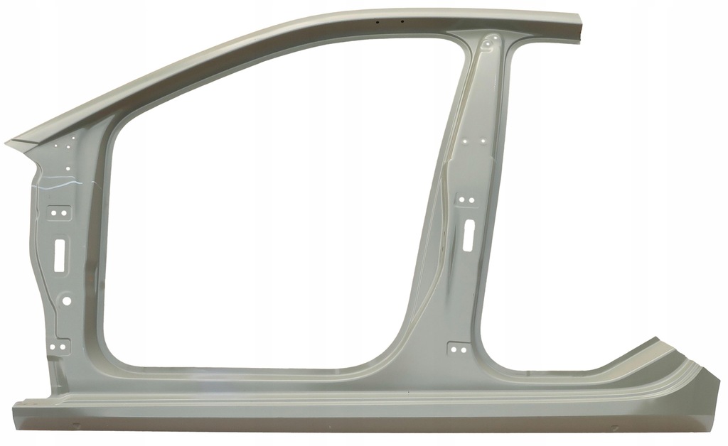 фото №1, Skoda fabia 4 поріг блок двигуна