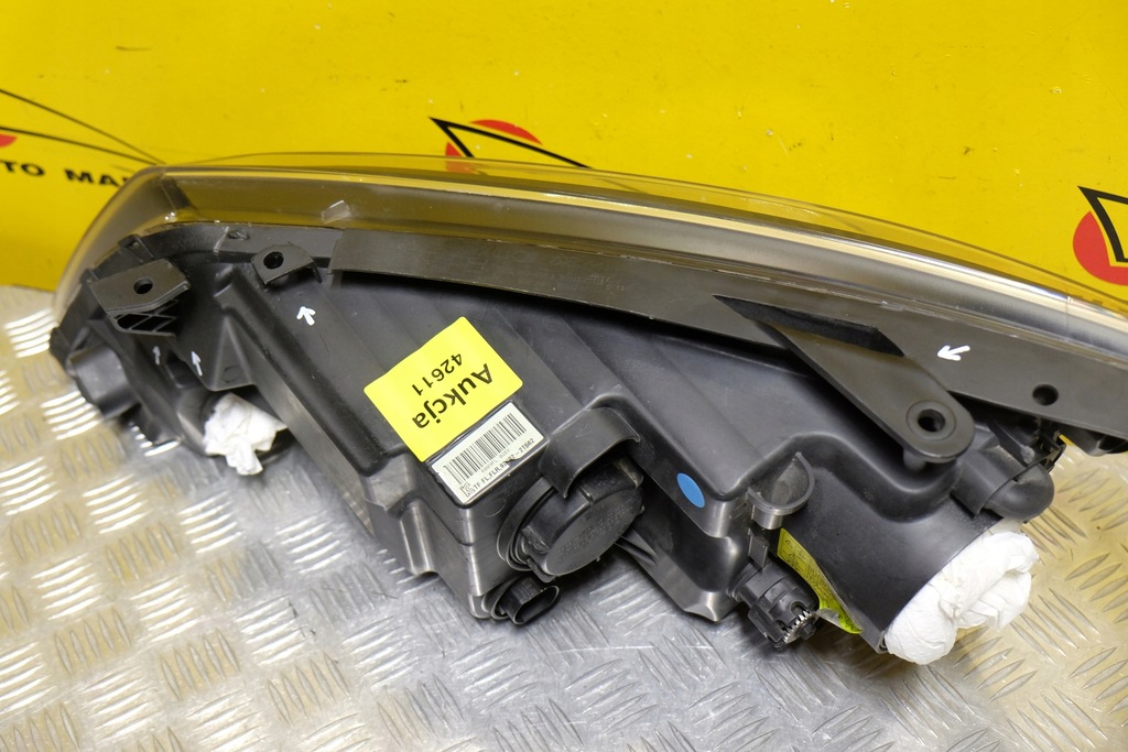 фото №10, Kia optima 2014 2015 фара лампа ксенон r usa