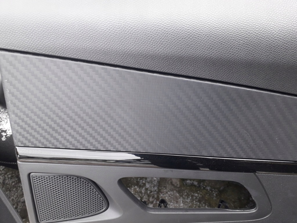 фото №7, Оббивка двері обшивка peugeot 2008 ii 19- gt задня