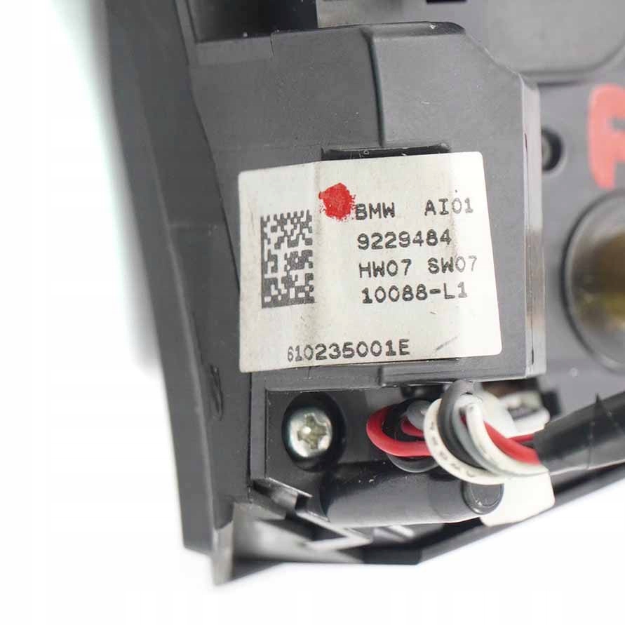 фото №12, Bmw f01 f10 f11 перемикачі керма 9163029