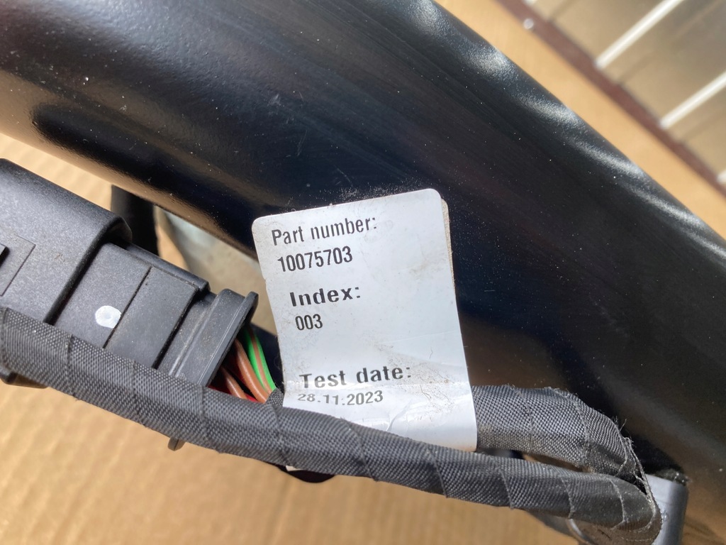 фото №6, Hak буксировочный электрический bmw x1 u11 10069418