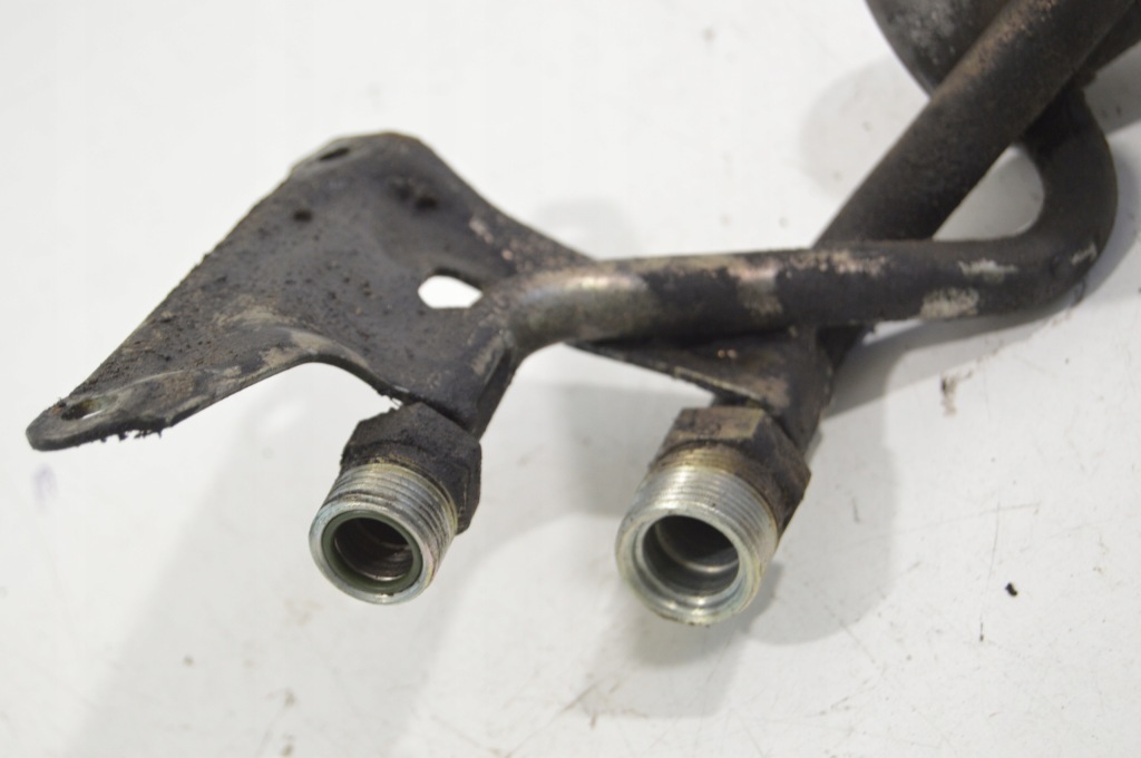 фото №5, Трубка шланг компрессор кондиционера mercedes w140 v8 5.0 4.2 1192300856