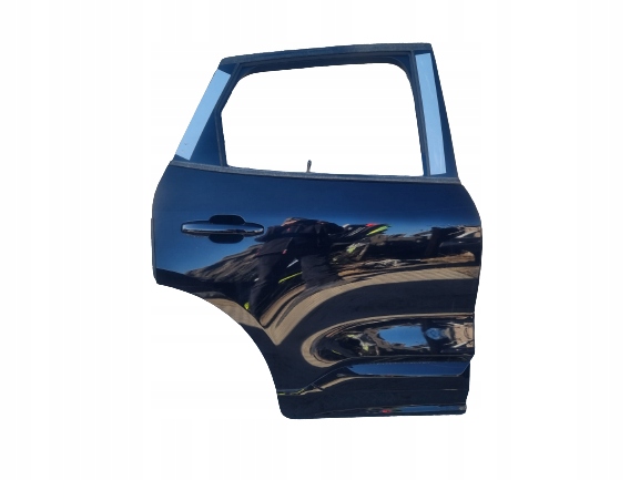фото №1, Ford kuga mk3 escape 2020 r дверь правое задняя