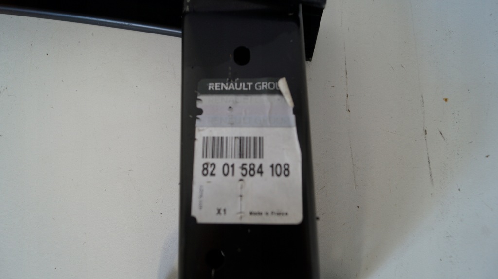 фото №8, Espace v 5 nowa балка бампера задняя задняя оригинал