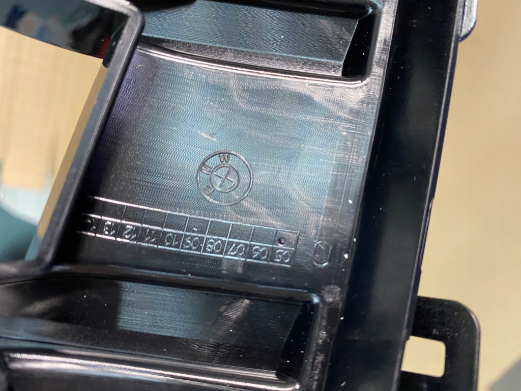 фото №10, Решітка радіатора решітка радіатора решітки радіатора bmw 2 f44 gran coupe новий oem