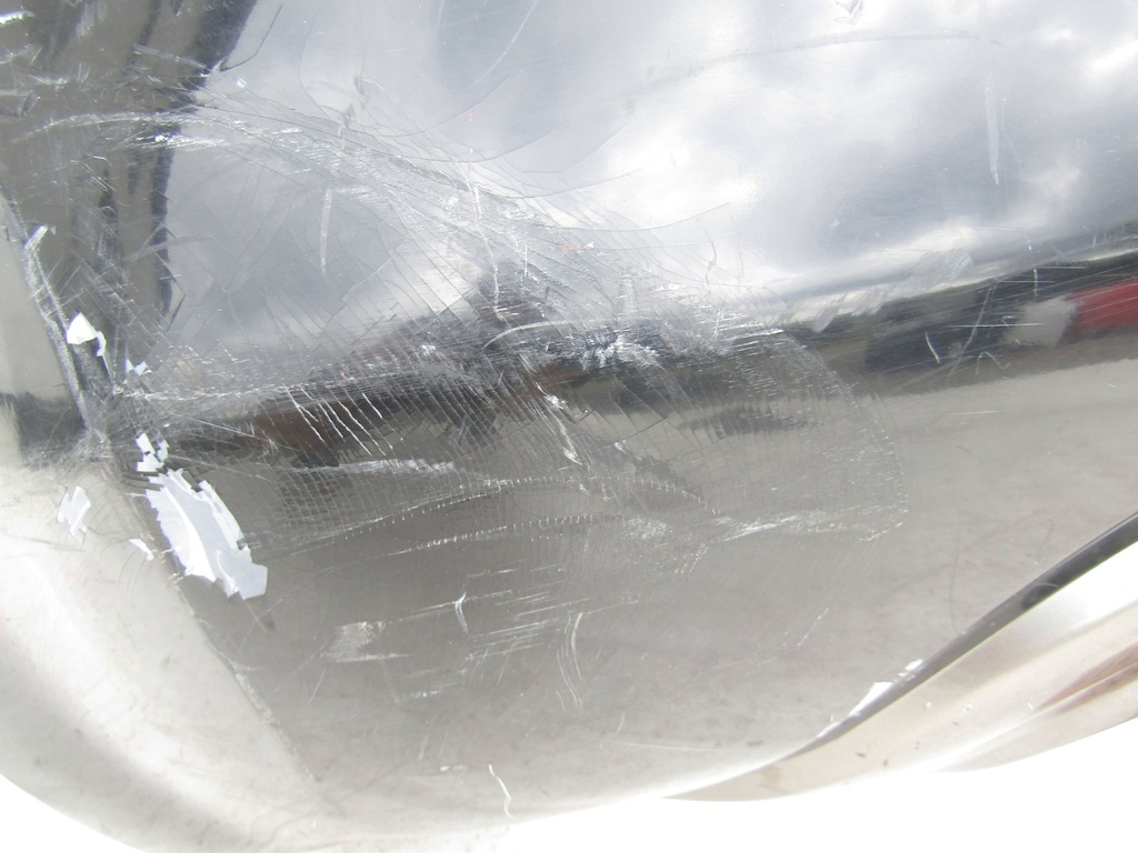 фото №6, Бампер nissan murano z50 03-07 задняя org