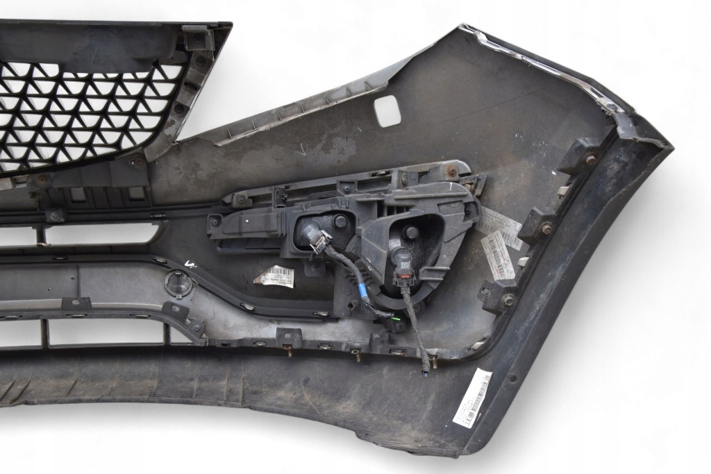 фото №13, Бампер перед kia sportage iii lift 2014-2015 код лакокрасочного покрытия: 9s