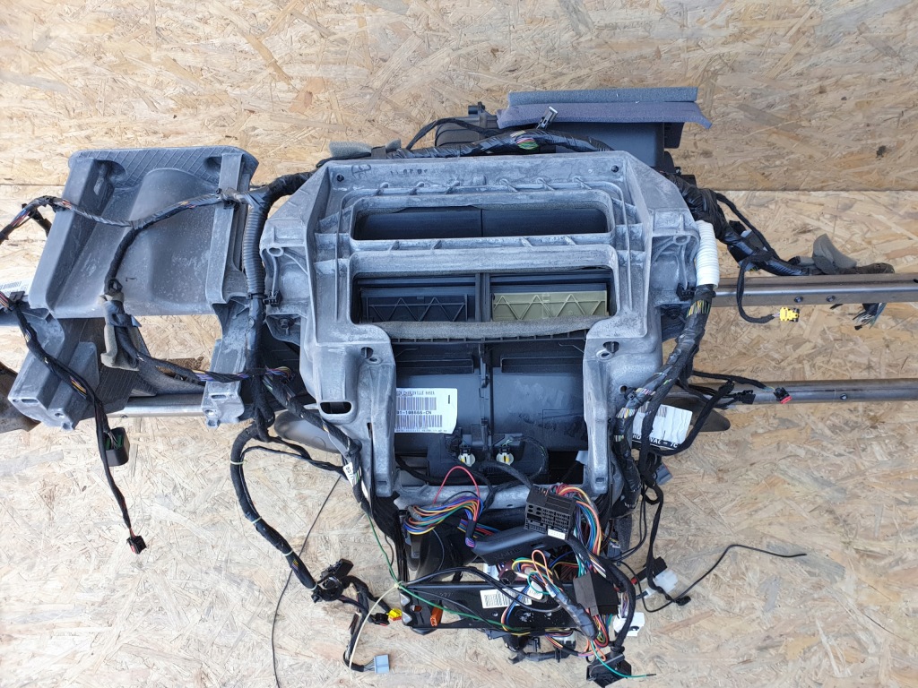 фото №3, Ford mondeo mk4 lift обігрівач комплект