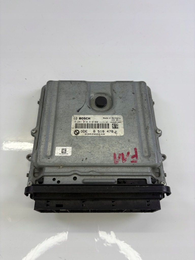 фото №1, Бортовой компьютер блок управления bmw f11 8518478