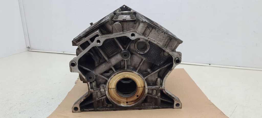 фото №12, Блок dół двигателя suzuki vitara 2,5 v6 h25a