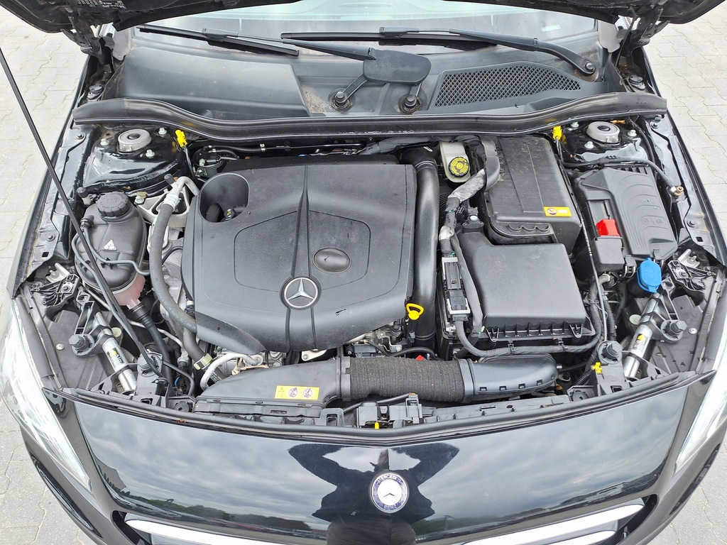 фото №15, A1769063300 610217 mercedes 176 a-klasa w176 лампа задня ліва led 2012-2015