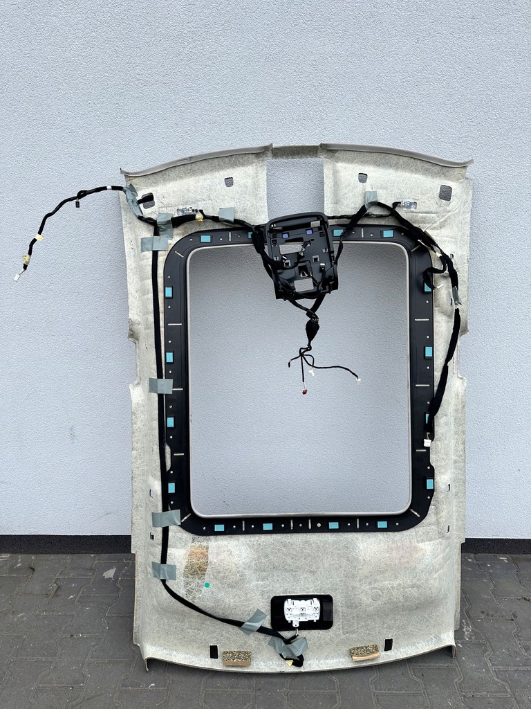 фото №4, Talisman sedan стеля панорама