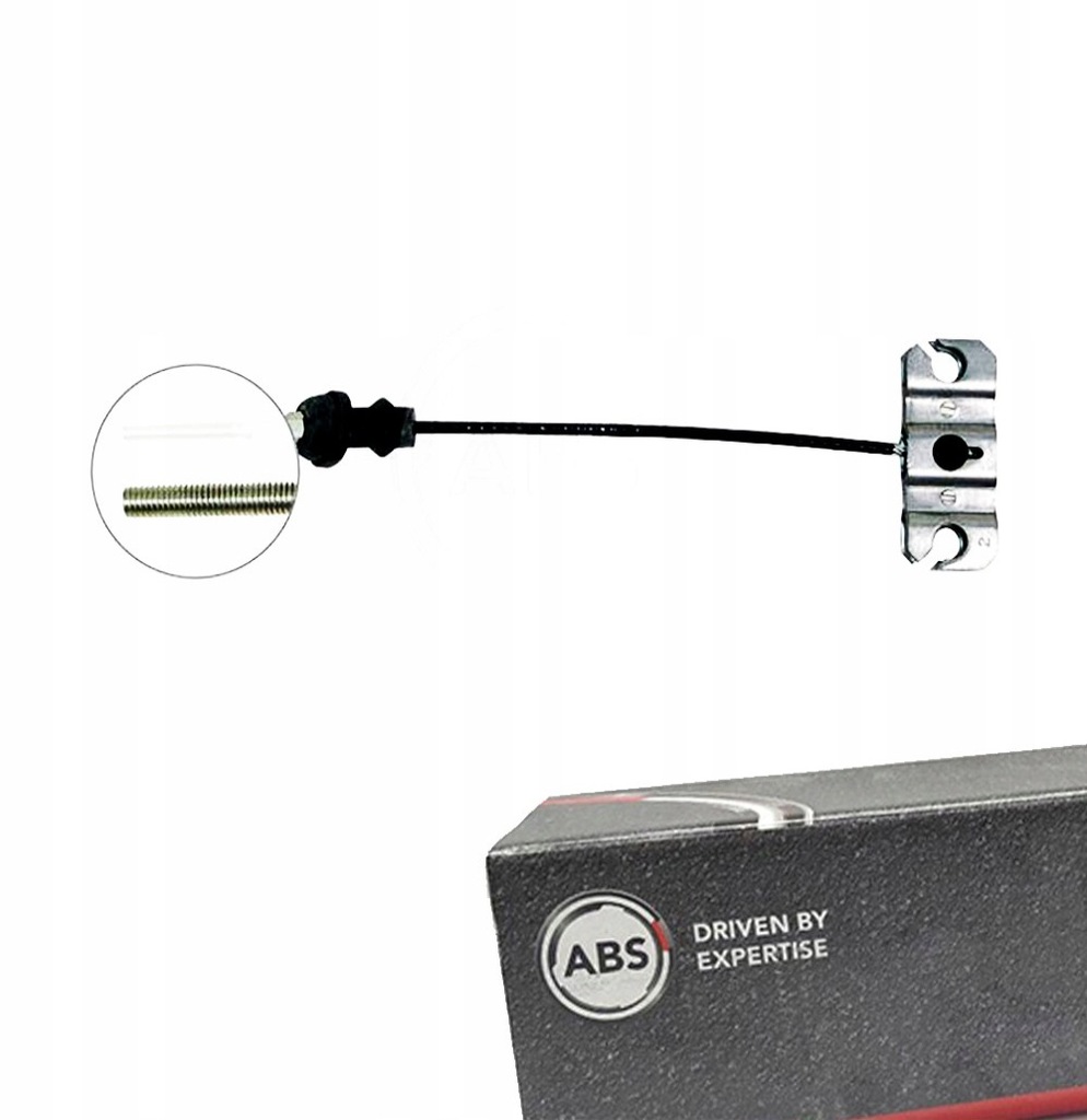 фото №1, A.b.s. k10691 cięgło, тормоз стояночный