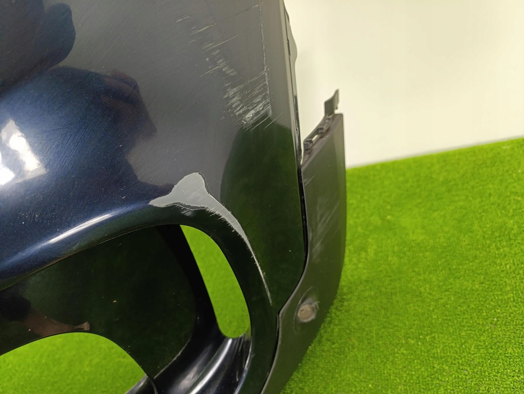 фото №10, Mini countryman f60 jcw john works 17- бампер перед передний dół pdc