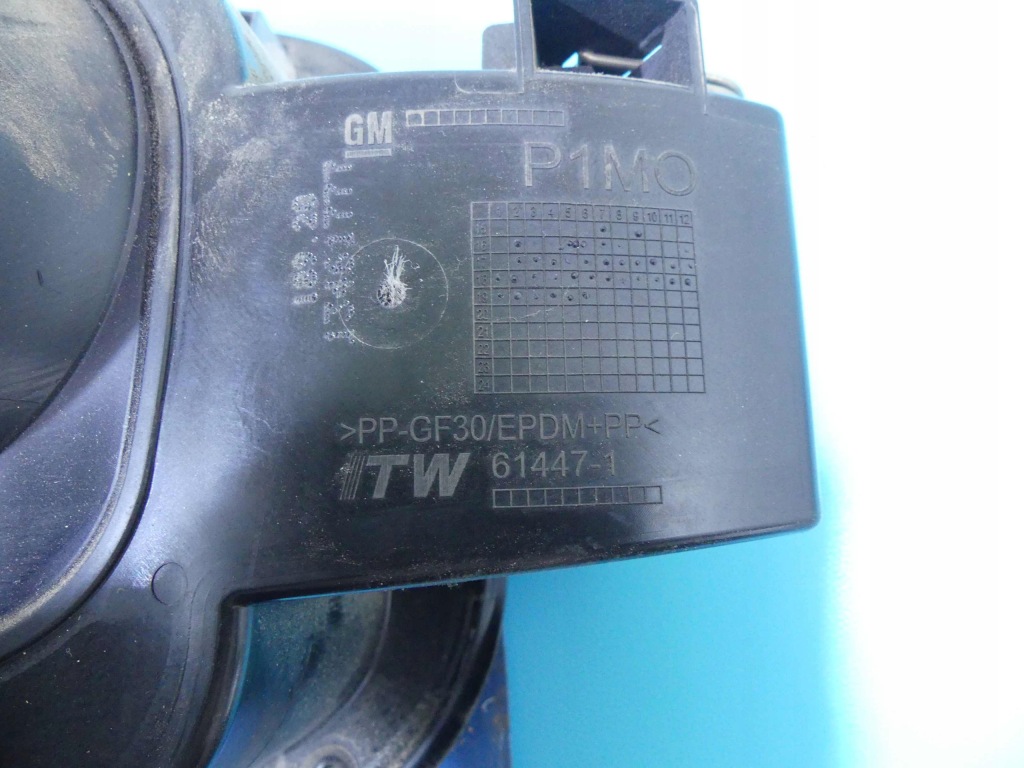 фото №5, Кришка заливної пального opel crossland z22v