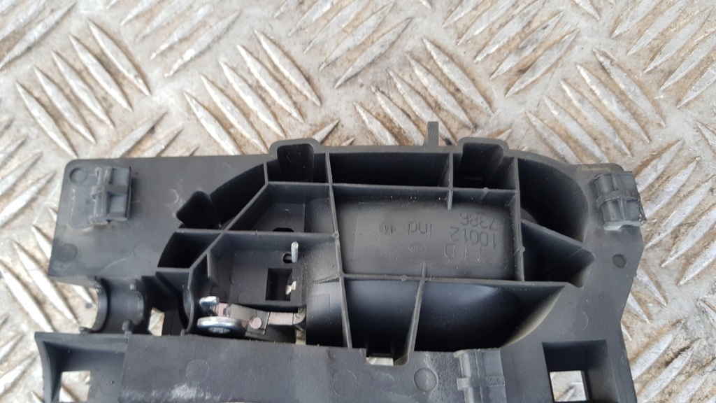 фото №8, Citroen c4 ручка права 3d внутрішня