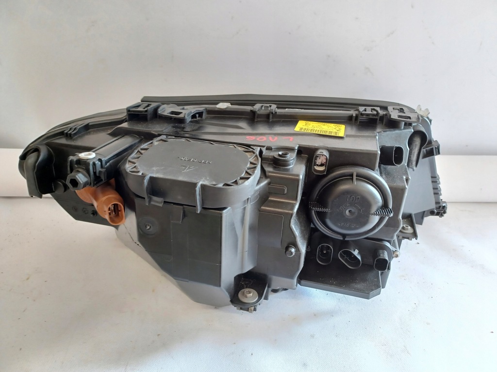 фото №5, Лампа ліва bmw 1 e46 coupe lift