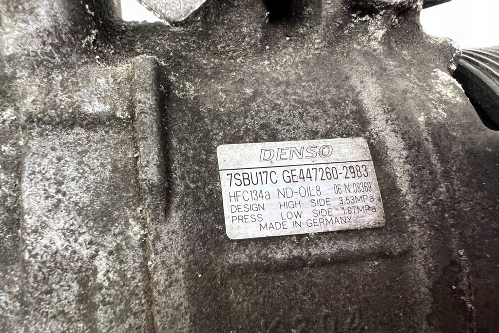 фото №7, Компресор кондиціонера bmw x5 e70 7sbu17c 2010