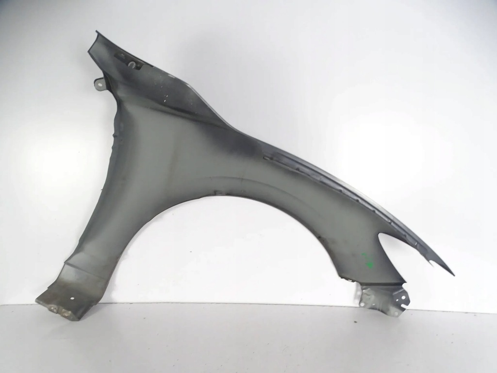 фото №6, Крила перед передній лівий mazda 3 bm 13-17
