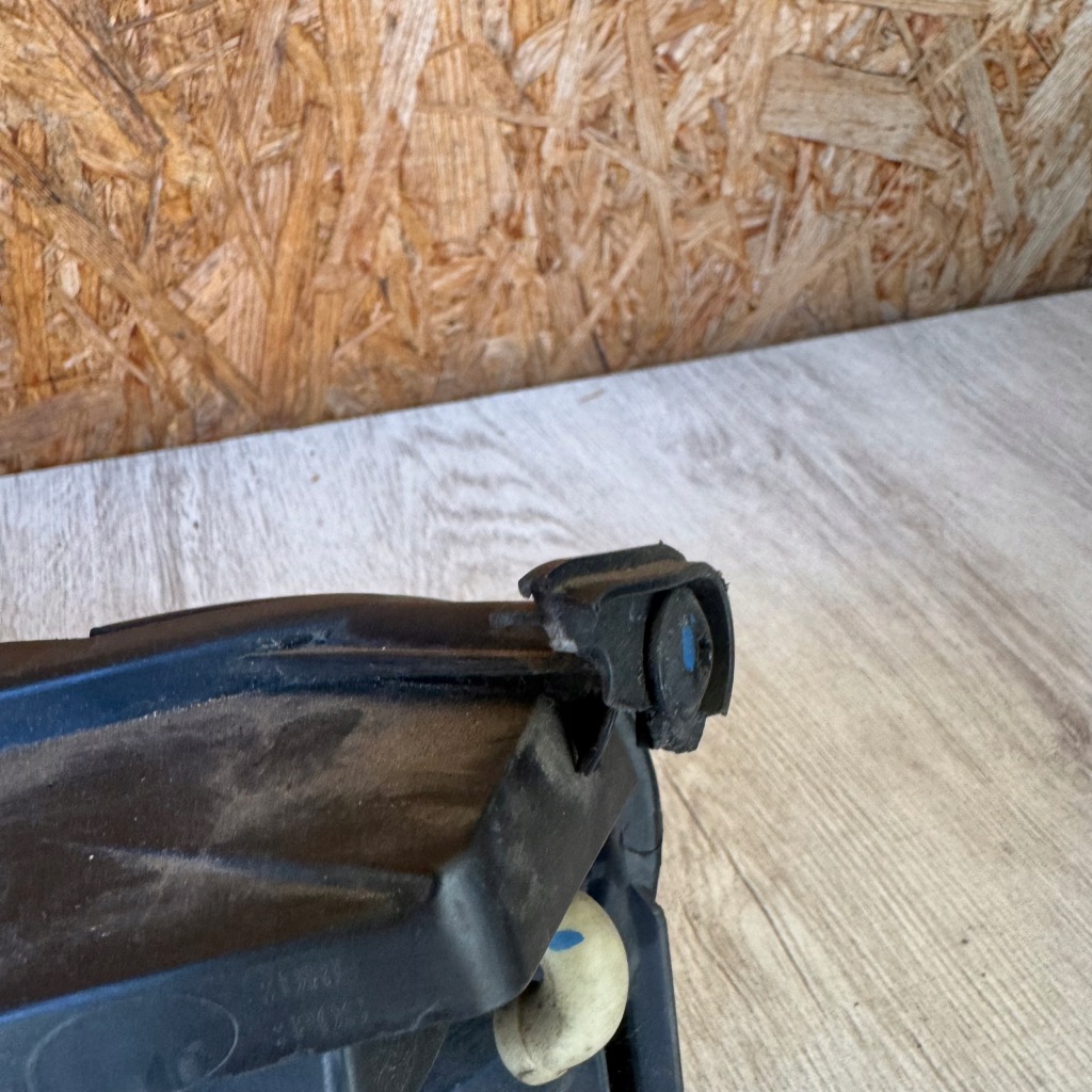 фото №4, Лампа комплектна передня права citroen c3 aircross 2018 rok