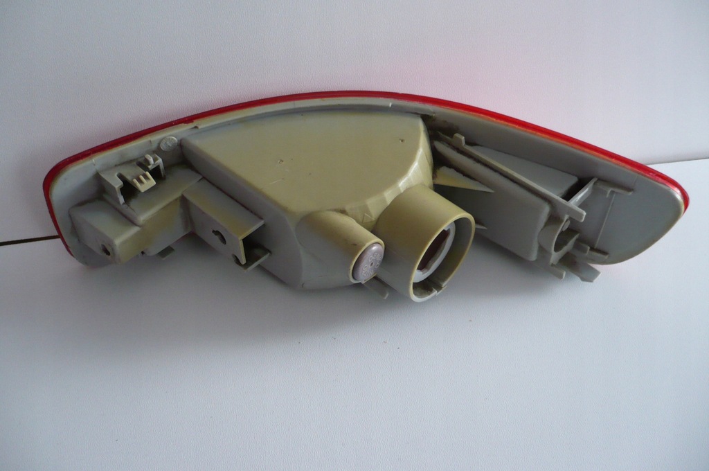 фото №10, Mitsubishi outlander ii 2006-12 лампа противотуманная левая задняя