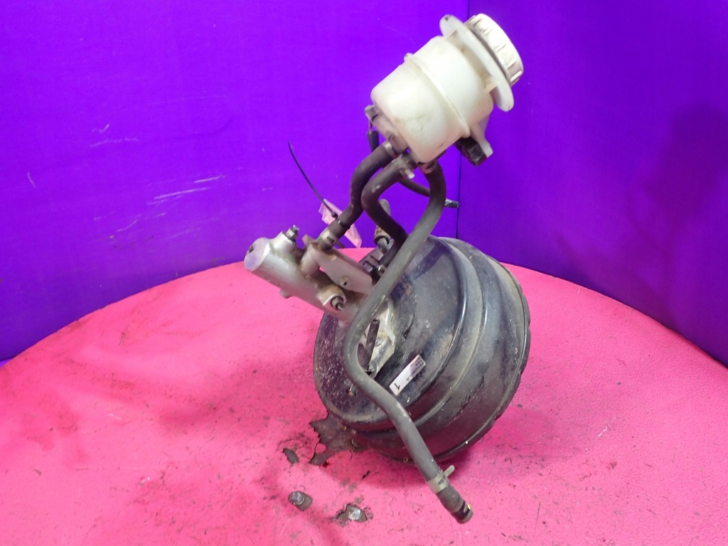 фото №4, Mitsubishi outlander i 03- 2,0 16v насос тормозная усилитель тормозов f01g06107t