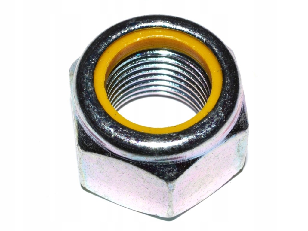 фото №1, Гайка strzemienia ресора iveco daily