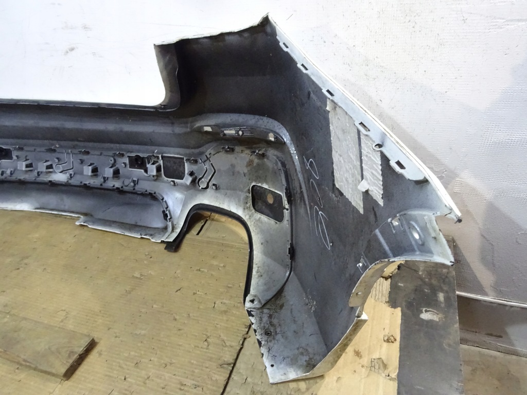 фото №11, Bmw x4 f26 m-pakiet бампер задняя задний