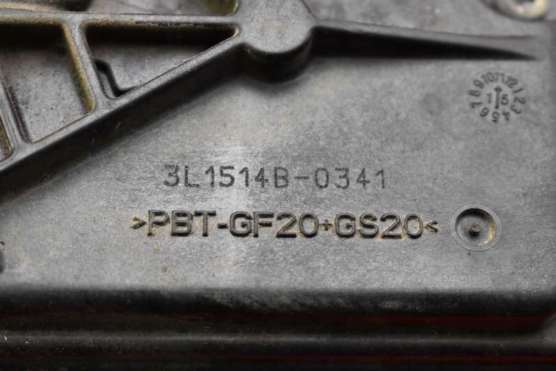 фото №9, Дроссельная заслонка ds7e-9f991-ah ford mondeo mk5 fusion usa 2.5 16v 14-20