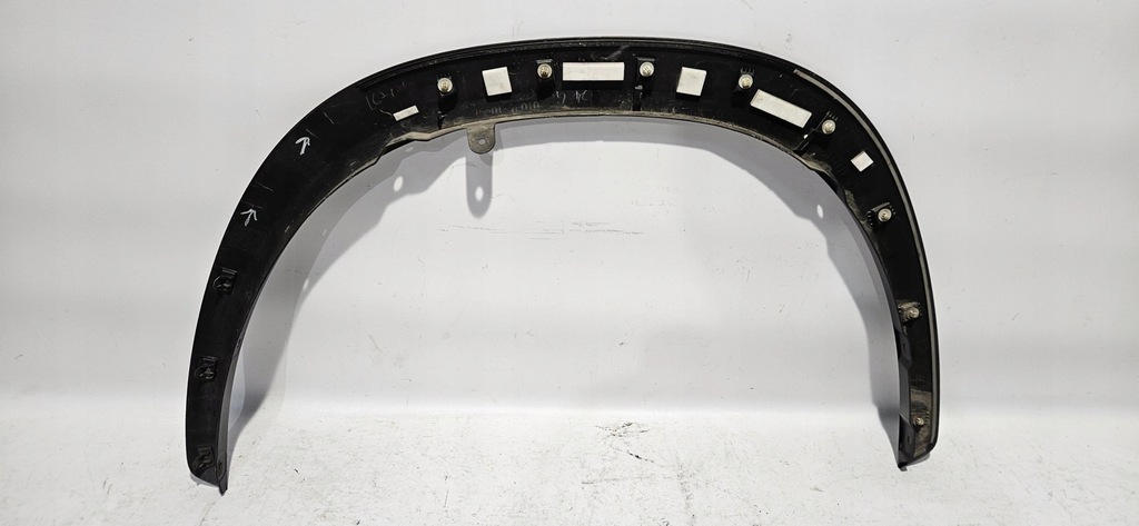 фото №5, Молдинг крила правий перед lexus nx i 14-17 оригінал 75601-78010