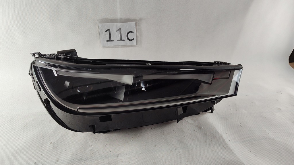 фото №6, Bmw ix i20 full led правый фара лампа правая фара