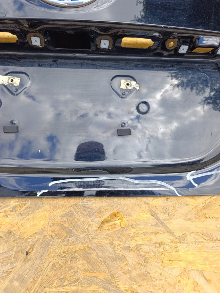 фото №4, Кришка багажника задня toyota camry viii 2016-2023