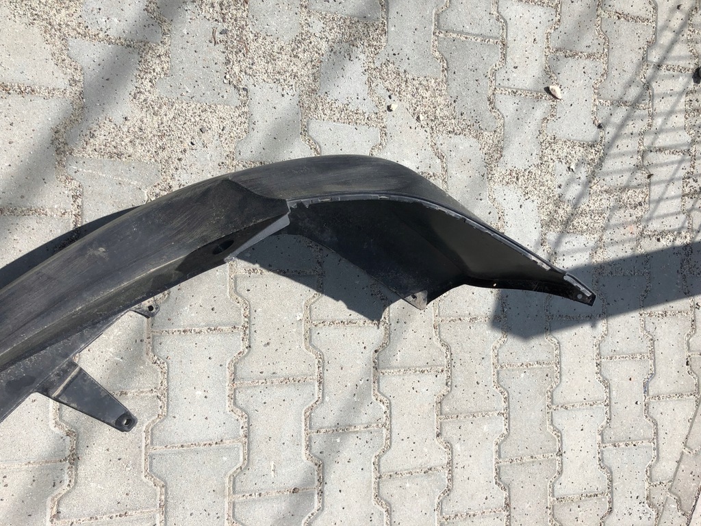 фото №7, Бампер задняя задний toyota rav4 iv 4