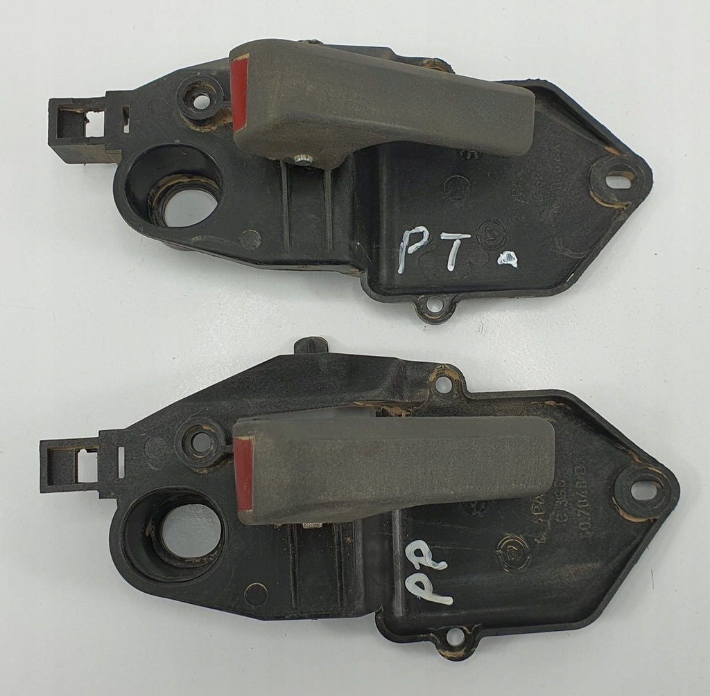 фото №5, Ручка внутрішня двері права fiat panda ii