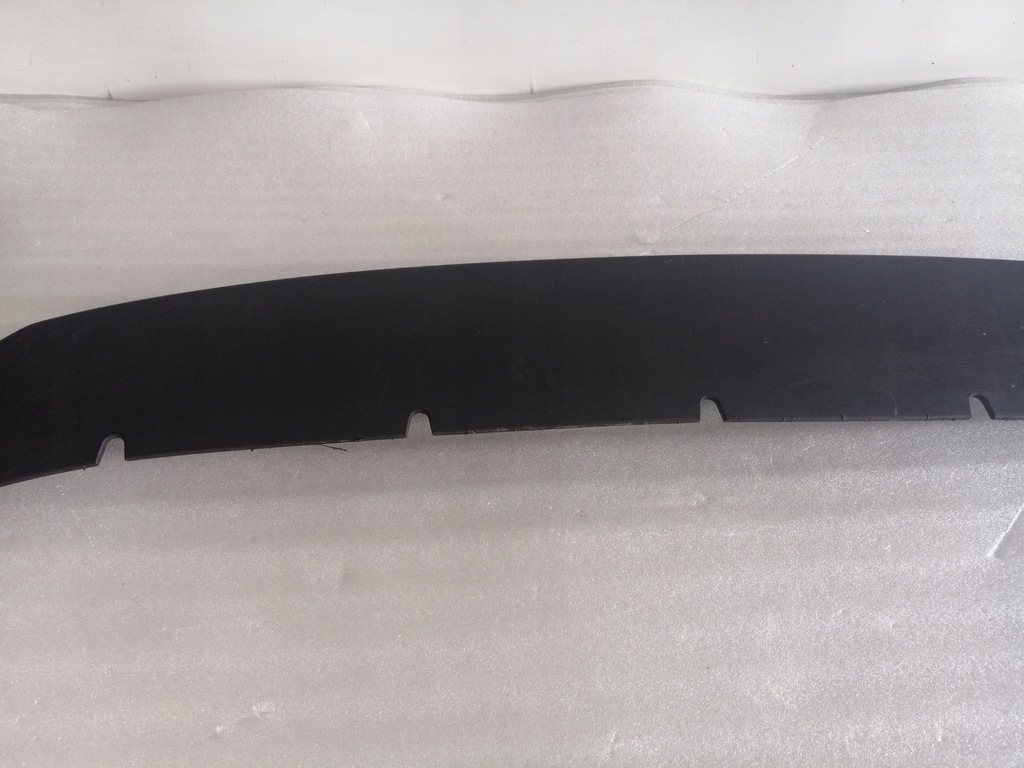 фото №8, Skoda citigo monte carlo спойлер накладка бампера перед 1st071606a