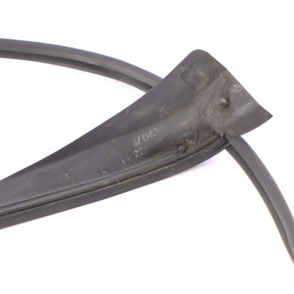 Mercedes w221 прокладка рама гумовий елемент скло двері правий задній a2217310780 Ціна