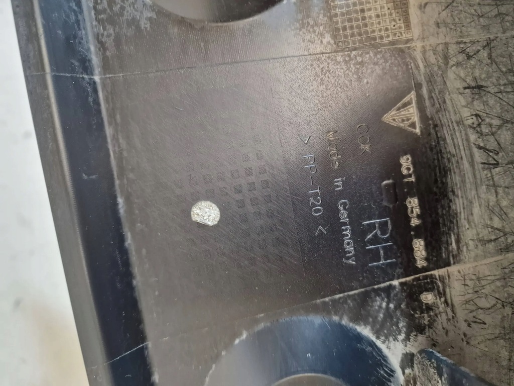 фото №10, Молдинг поріг права porsche 911 992 gt3 rs 22- 9gt