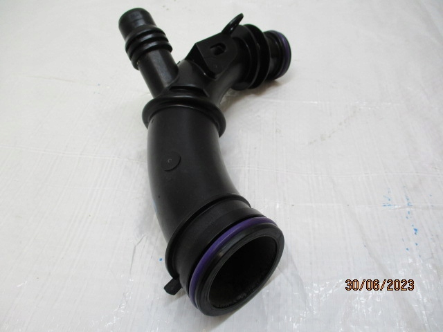 фото №6, Citroen berlingo peugeot 1.5 hdi труба шланг