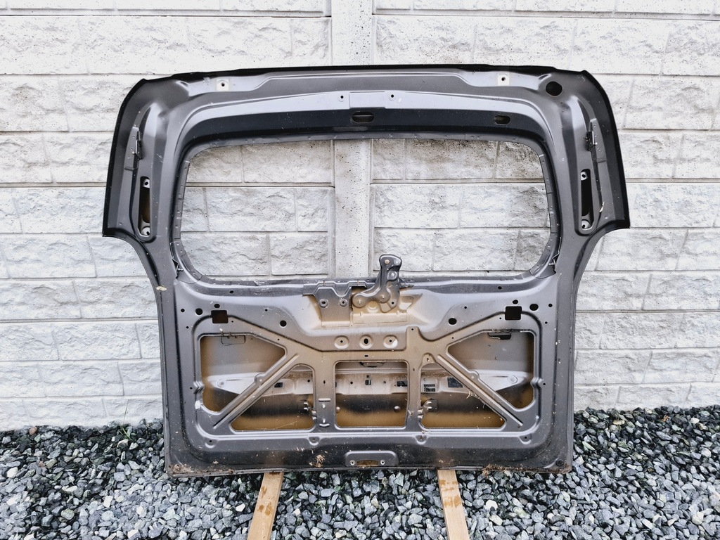 фото №12, Крышка багажника багажника крышка задняя задняя opel combo e 2018- #8413