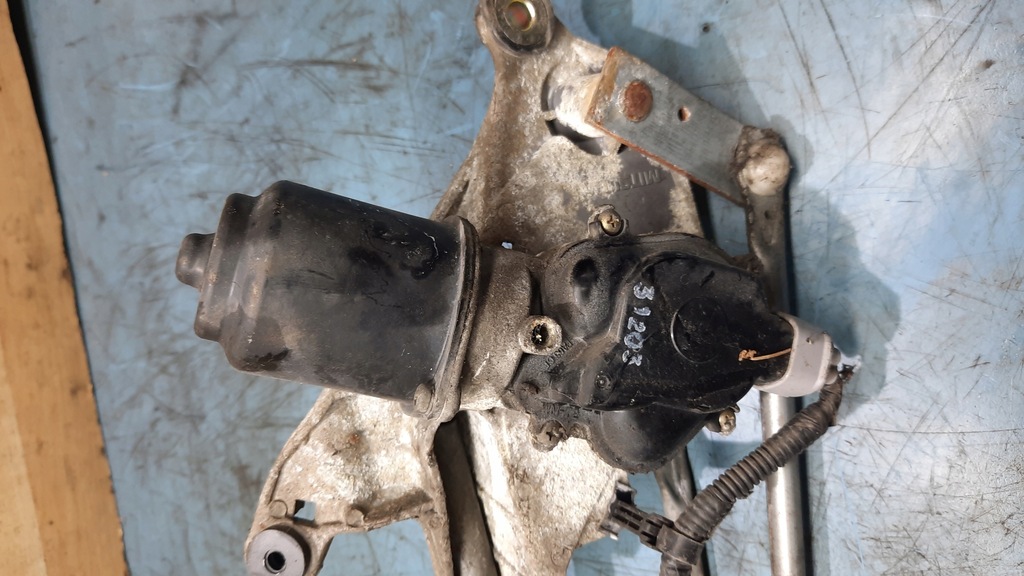 фото №5, Mechaizm дворник honda crv cr-v ii