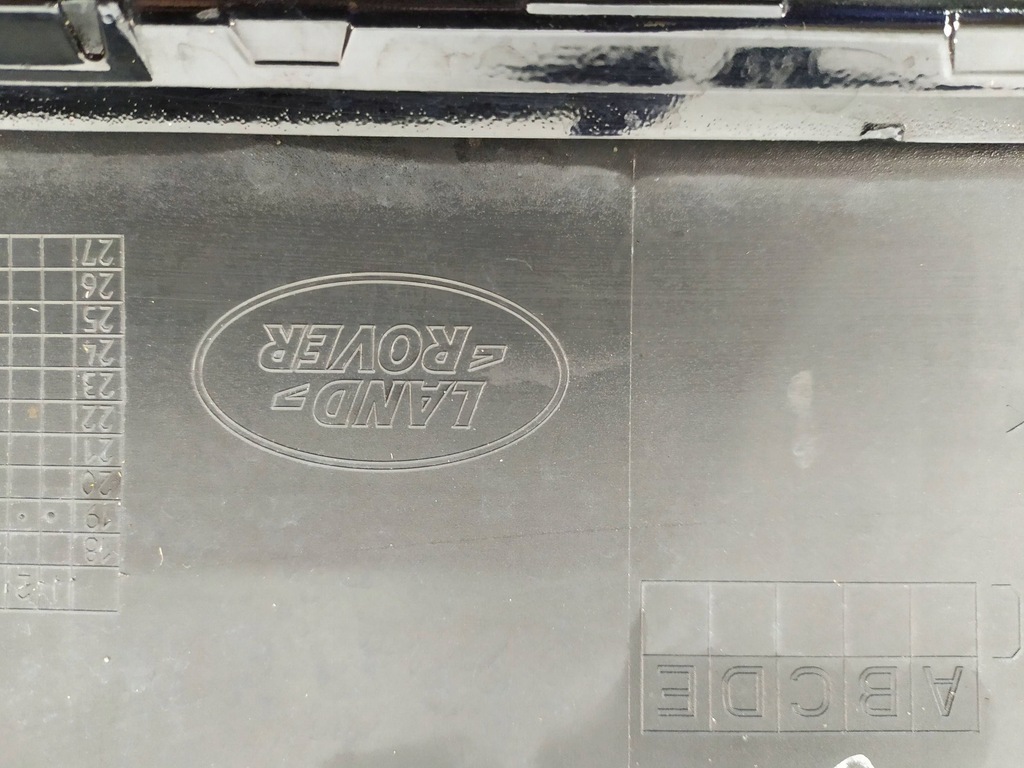 фото №10, Молдинг спойлер накладка задня land rover range rover evoque ii k8d217f954c