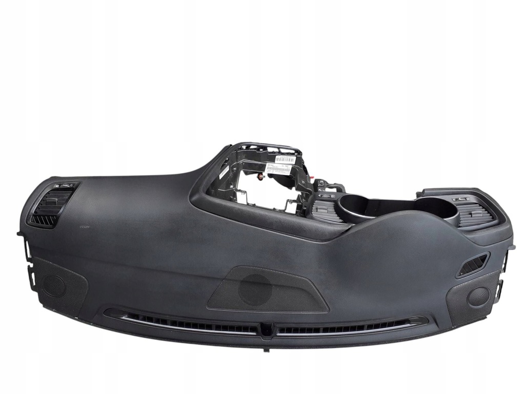 фото №5, Kia optima iii 2012 приборная панель приборная консоль ремни датчик подушка