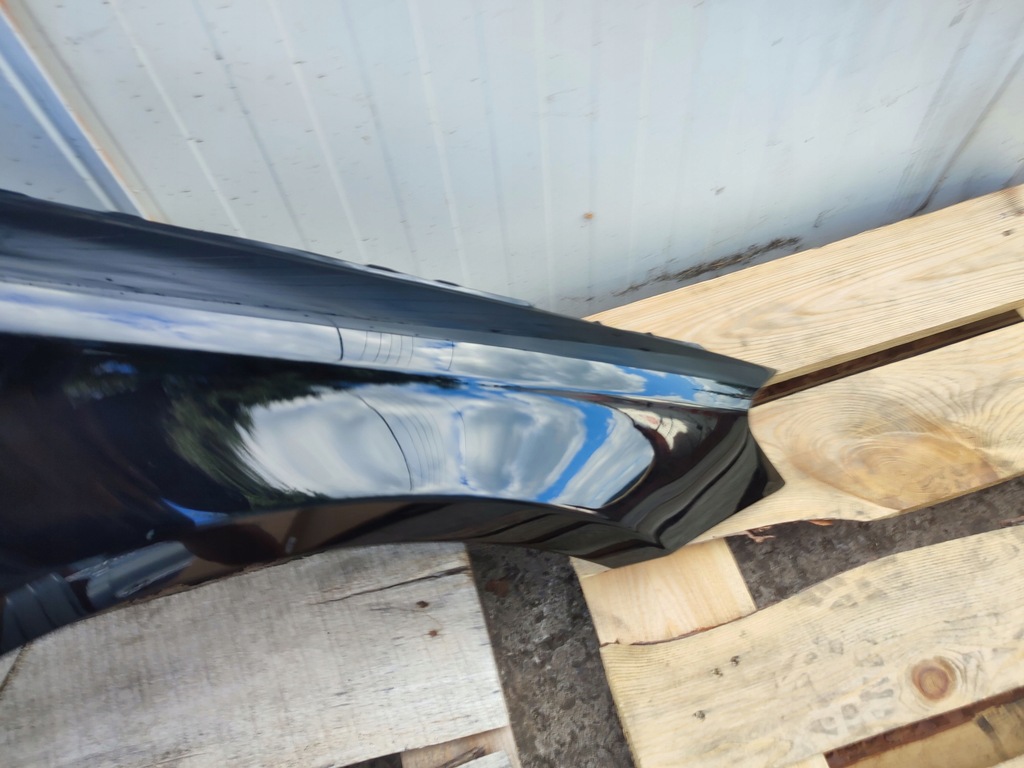 фото №10, Крила правий сталевий mercedes s-klasa w222 13-17r przedlift 197 9197